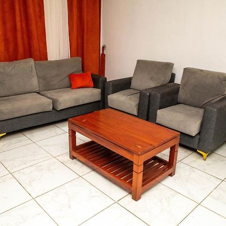 Hotel Les Orchidees Cotonou Dış mekan fotoğraf