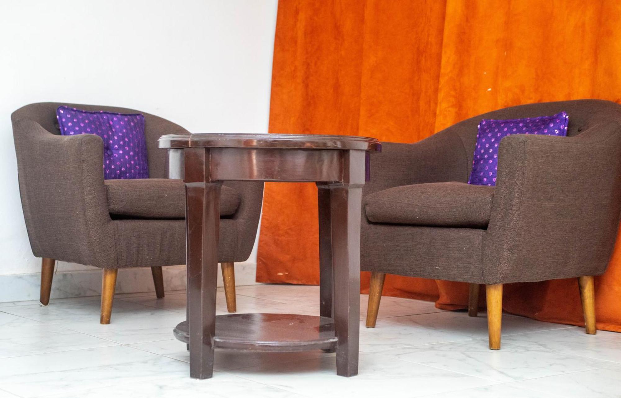Hotel Les Orchidees Cotonou Dış mekan fotoğraf