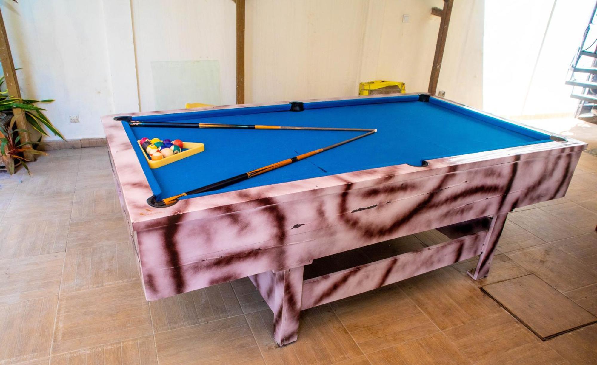 Hotel Les Orchidees Cotonou Dış mekan fotoğraf
