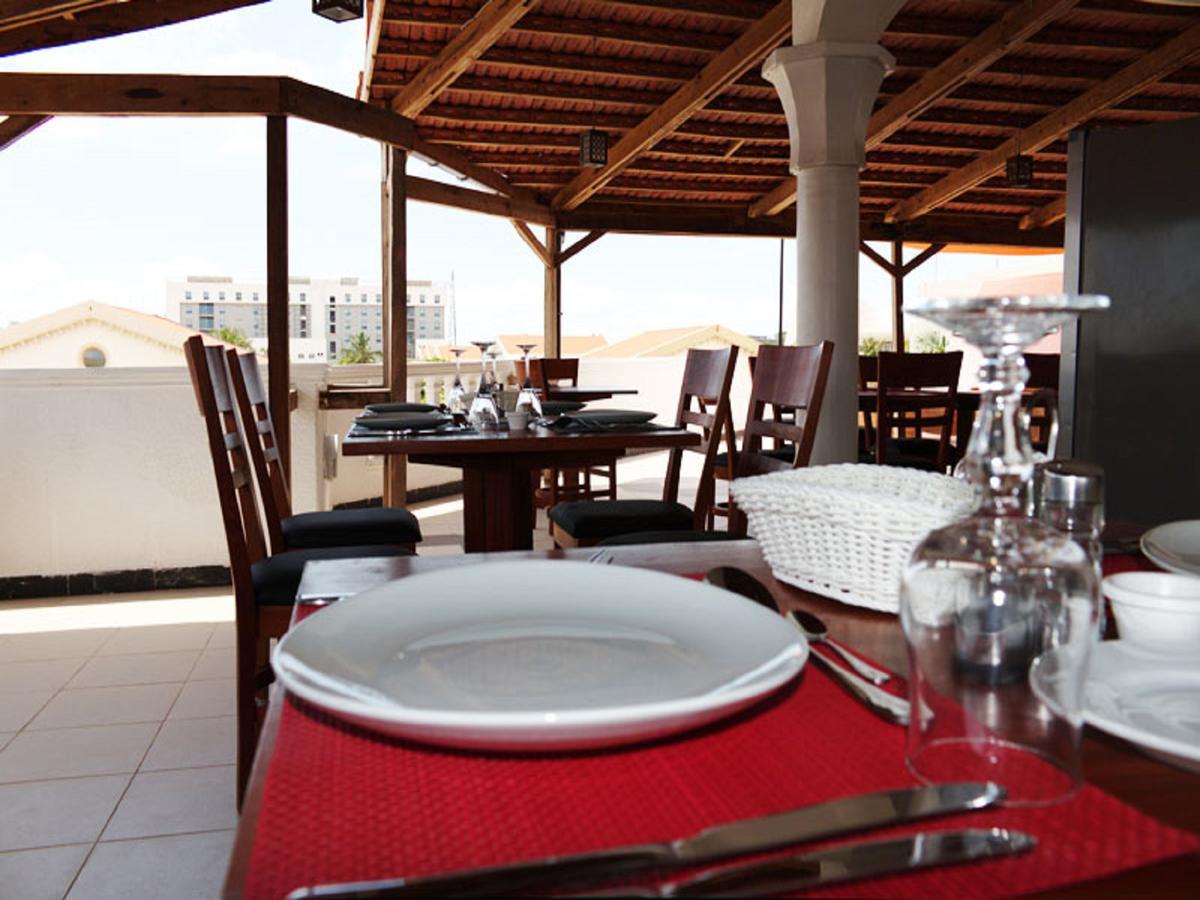 Hotel Les Orchidees Cotonou Dış mekan fotoğraf